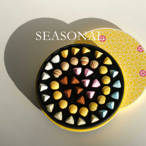 45 Pieces Collection Box