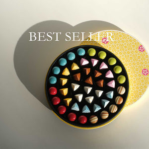 45 Pieces Collection Box