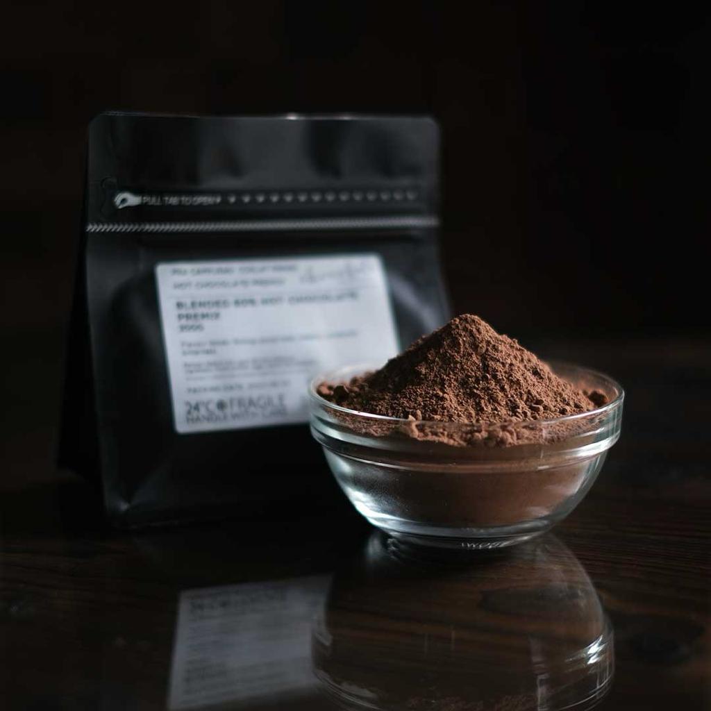 Origin Hot Chocolate Flakes - Kota Marudu COE 70%