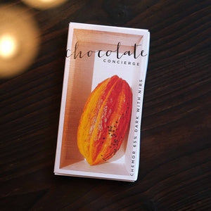 Chemor 65% Dark with Nibs