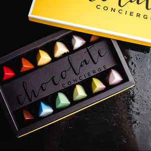 Chocolate Concierge 12 pieces box
