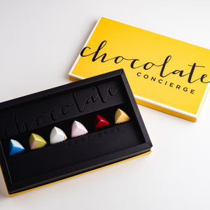 6 Pieces Collection Box