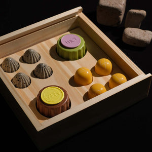 Chocolate Mooncake Collection Gift Set 2025 (Open for Pre-Order)