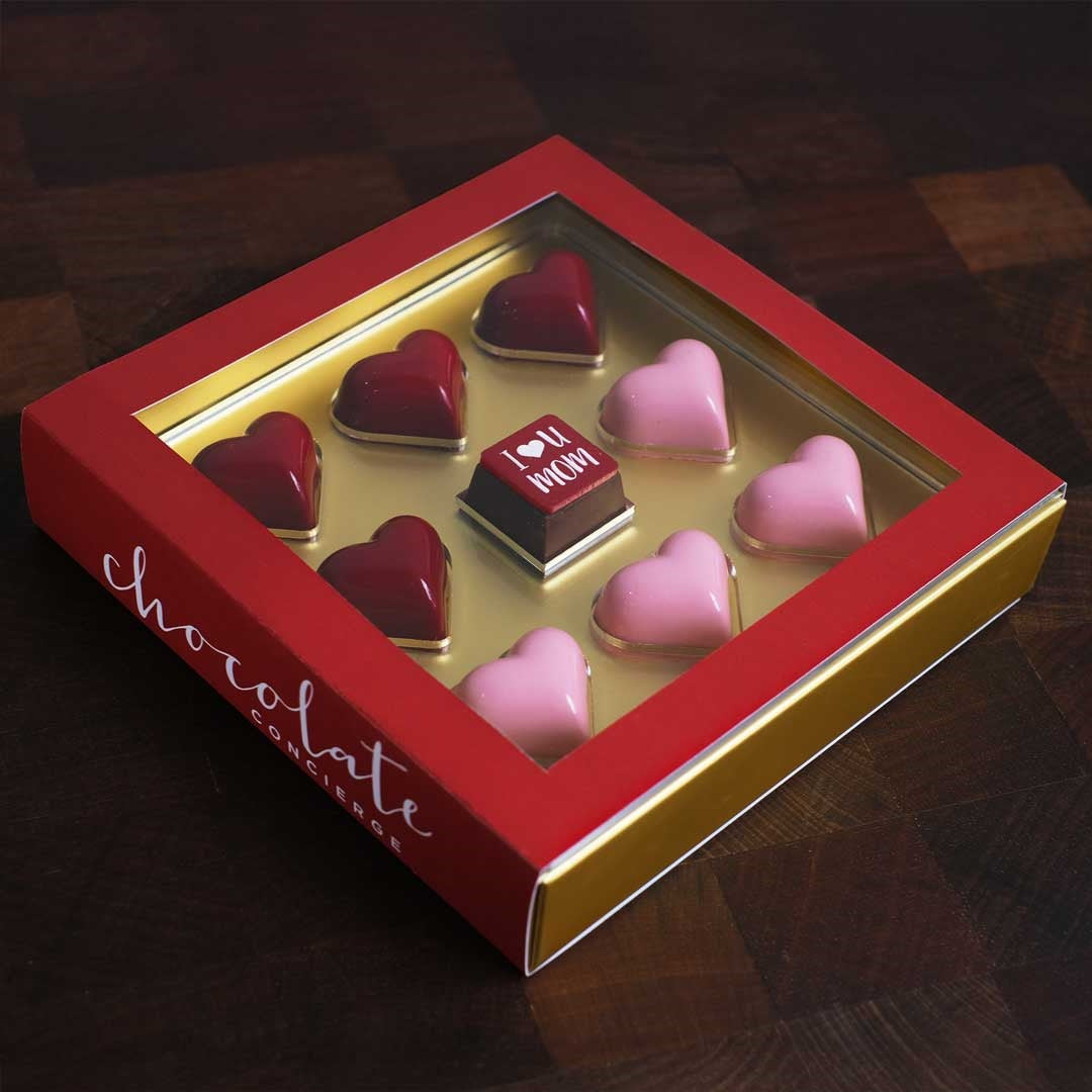 I Love You Mom Gift Box