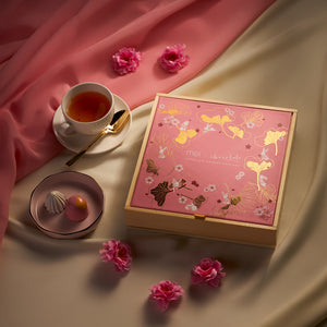 Chocolate Mooncake Collection Gift Set 2026
