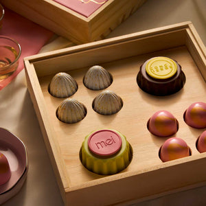 Chocolate Mooncake Collection Gift Set 2026