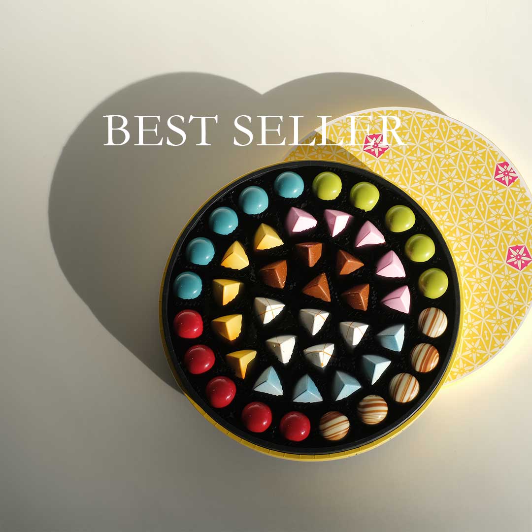 45 Pieces Collection Box