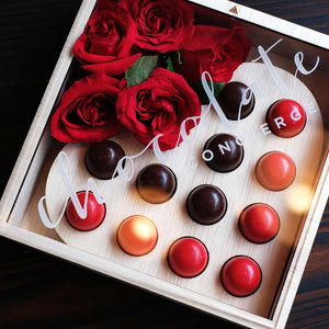 Truffles & Roses for Mother's Day Box