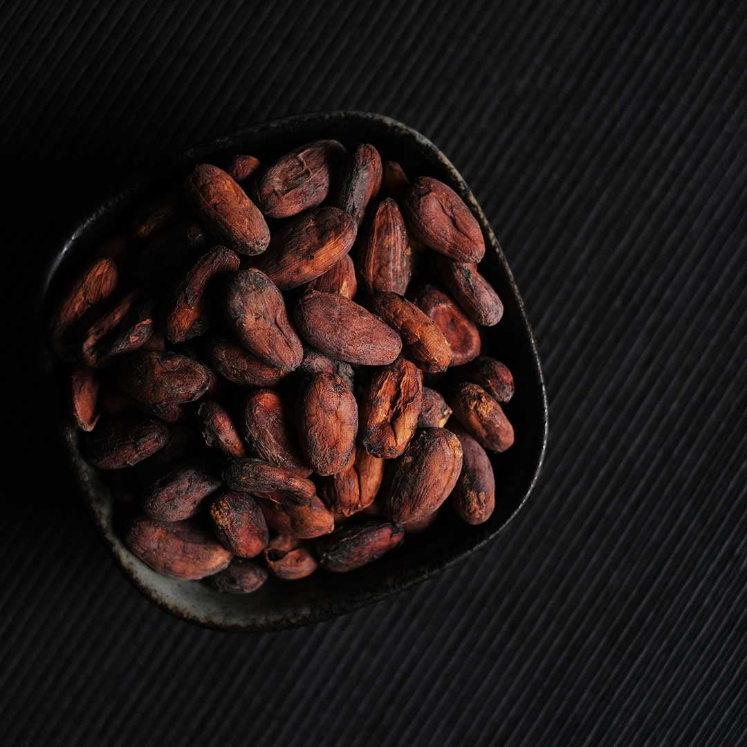 Roasted Cocoa Beans