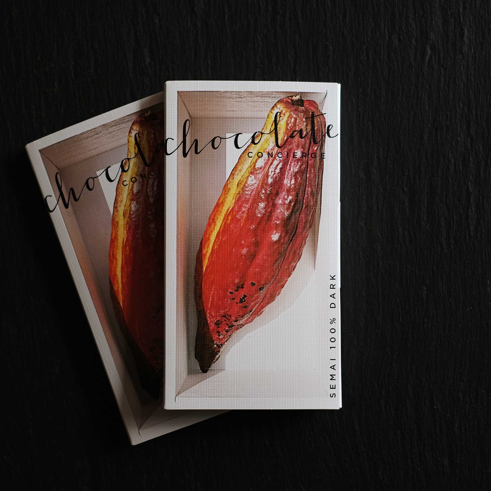 Semai 100% Ultra Dark