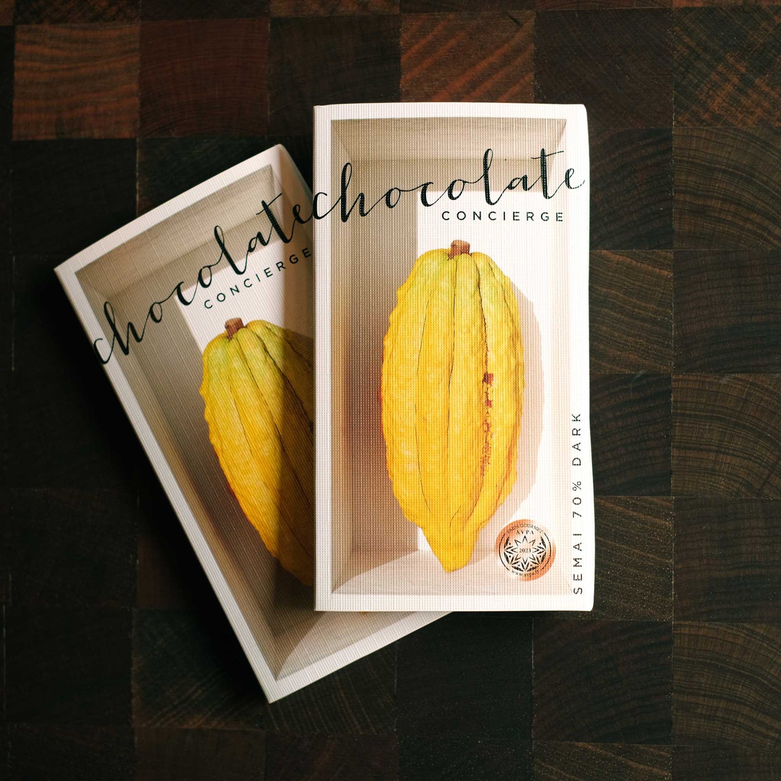 Semai 70% Dark AVPA Bronze Medal