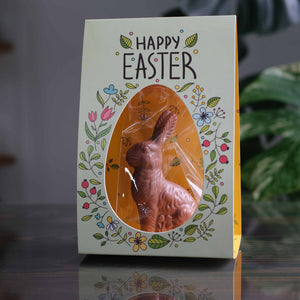 Easter Figurines: Mini standing bunny