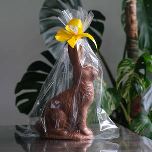 Easter Figurines: Mini standing bunny