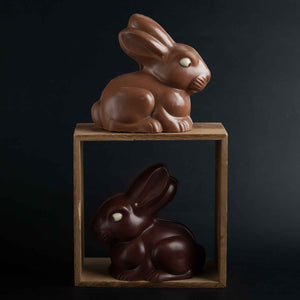 Easter Figurines: Cute Bunny