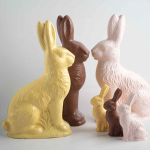 Easter Figurines: Tall bunny