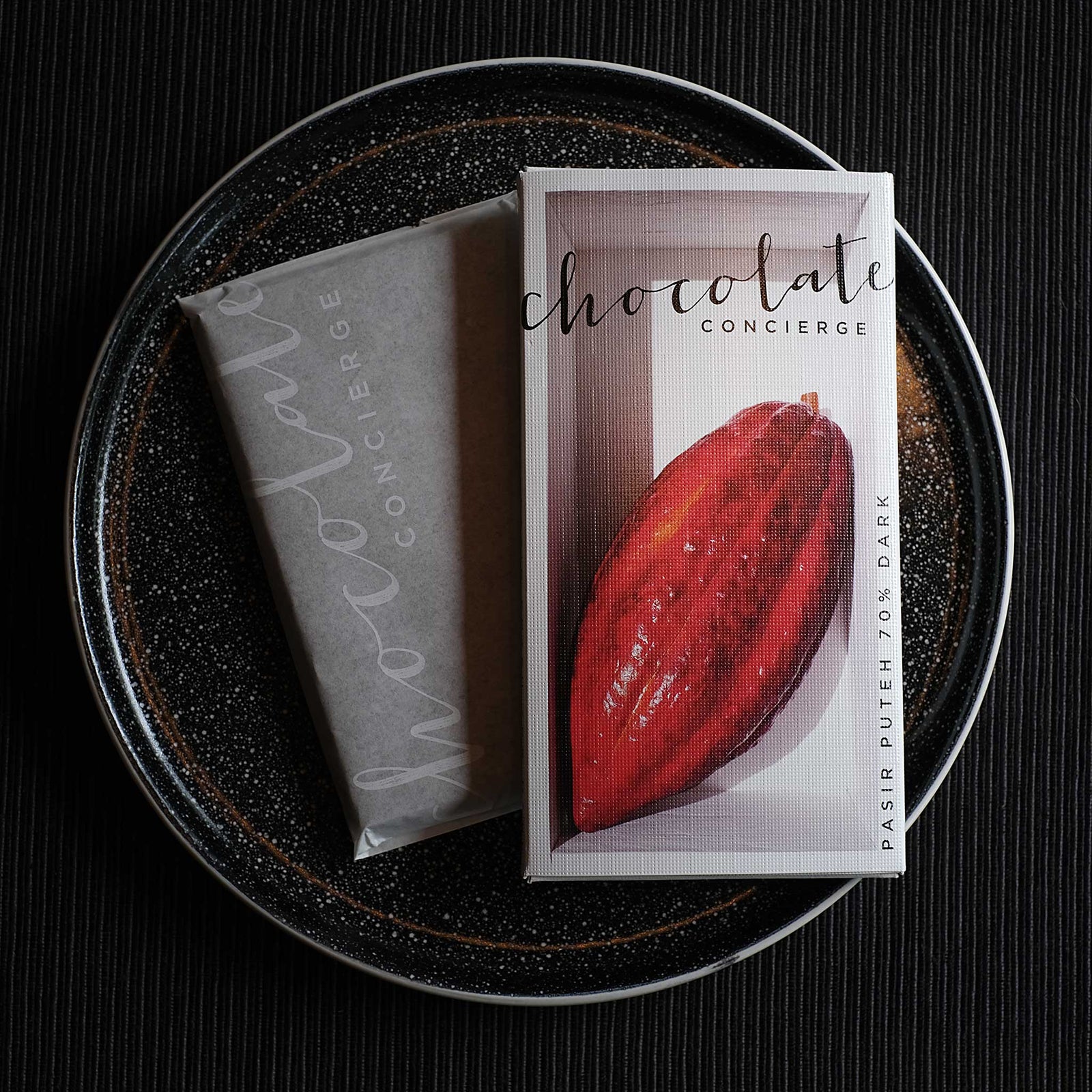 Pasir Puteh 70% Dark